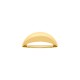 Passador Dourado Navete 30mm