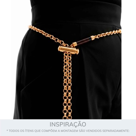 Regulador Enforcador Palito Ouro mm
