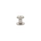 Piercing para Bolsa Níquel 9,5mm