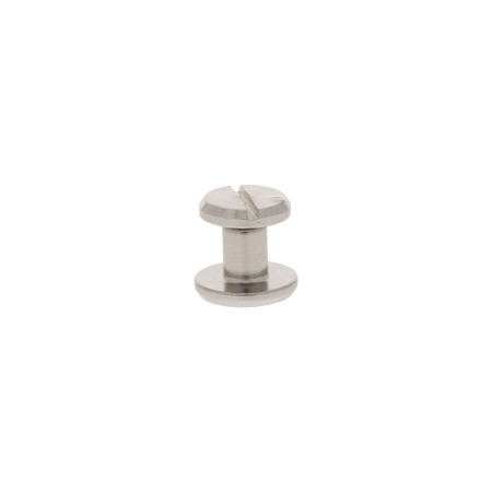 Piercing para Bolsa Níquel 9,5mm