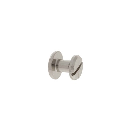 Piercing para Bolsa Níquel 9,5mm