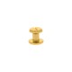 Piercing para Bolsa Ouro 9mm