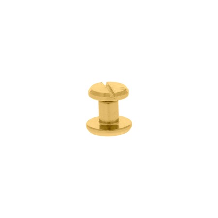 Piercing para Bolsa Ouro 9mm
