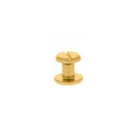 Piercing para Bolsa Ouro 9mm