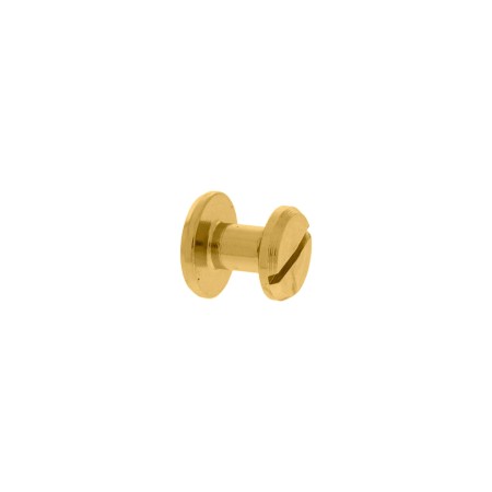 Piercing para Bolsa Ouro 9mm