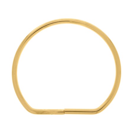 Alça para Bolsa Dourada 120mm