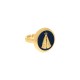 Anel Nossa Senhora Aparecida Ouro N° 20