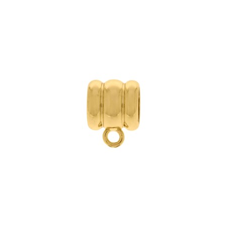 Entremeio Passador Caneca Ouro 11mm