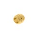 Passador Entremeio Ouro 13mm