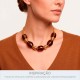 Passador Entremeio Ouro 13mm