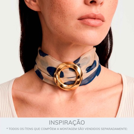 Passador Movimento Ouro 48mm