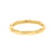 Bracelete Dourado Movimento 70mm