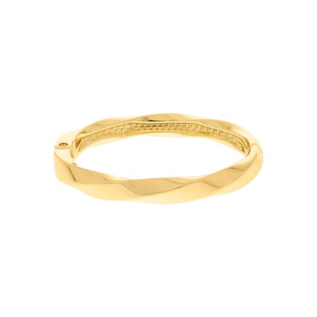 Bracelete Dourado Movimento 70mm