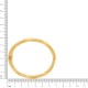 Bracelete Dourado Movimento 70mm