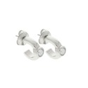 Brinco de Argola Shine Níquel 15mm