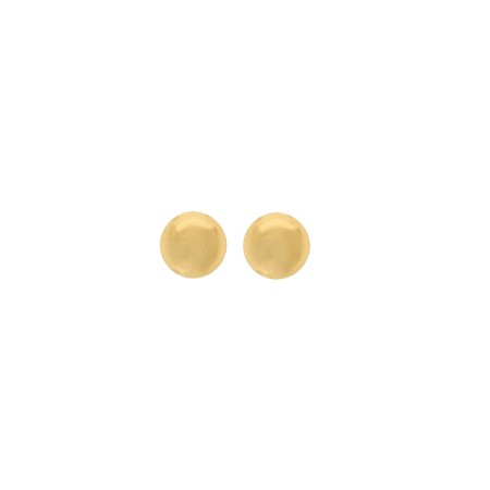 Brinco Ouro 6mm