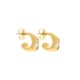Brinco Estelar Ouro 15mm