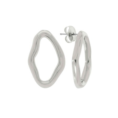 Brinco Orgânico Níquel 30mm