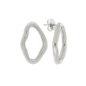 Brinco Orgânico Níquel 30mm