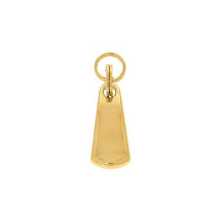 Puxador Ouro com Argola 20mm