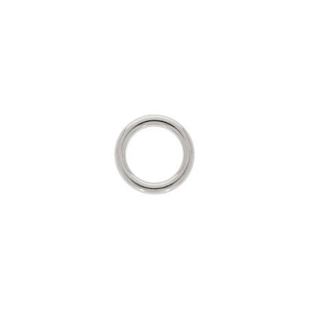 Argola Injetada Níquel 13mm