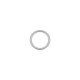 Argola Injetada Níquel 13mm