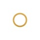Argola Ouro 26mm