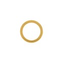 Argola Ouro 26mm