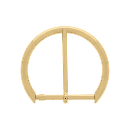 Fivela Dourada 40mm