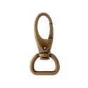 Mosquetão Ouro Velho 57mm com Abertura 20mm