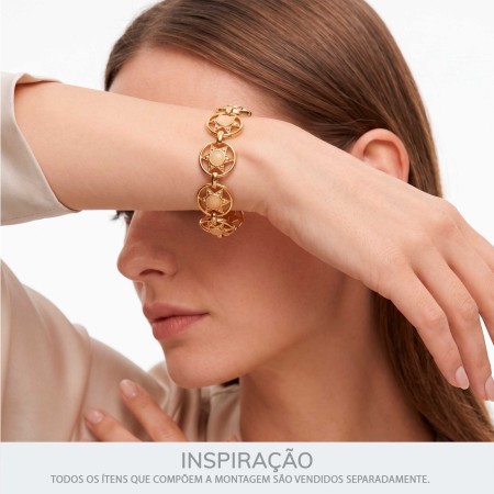 Bridão Dourado com Estrelas 135mm