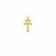 Pingente Ouro Cruz Missioneira 22,5mm