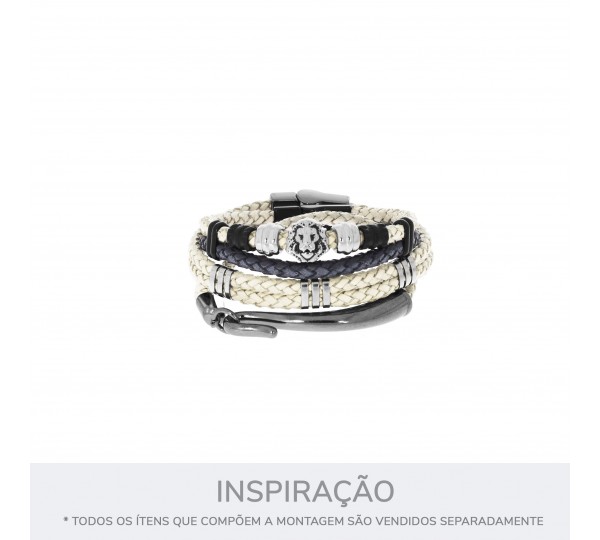 Argola de Chapa Vazada Níquel 8mm