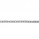 Corrente Elo Cartier Níquel 3mm