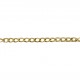 Corrente Elo Grumet Ouro 8,40mm