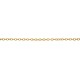 Corrente Ouro 1,7mm