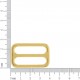 Regulador de Alça Ouro 33mm