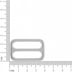 Regulador de Alça Níquel 33mm