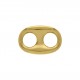 Passador Ouro 23mm