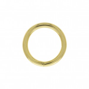 Argola para Bolsa Ouro 20mm