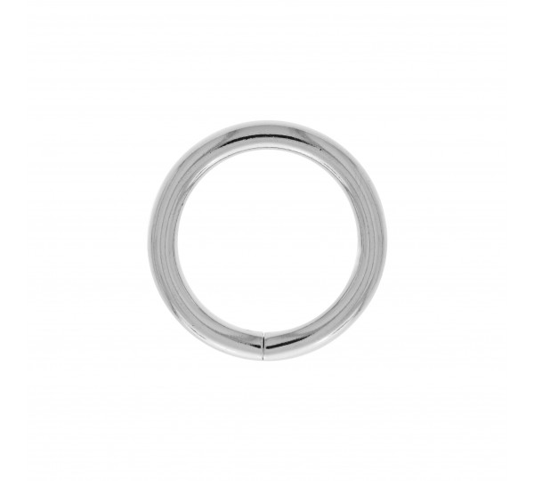 Argola para Bolsa Níquel 20mm