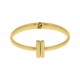 Base para Pulseira Ouro 66mm