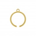 Base para Anel Ouro N° 24