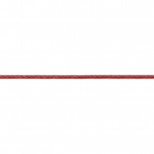 Tira Encerada Vinho 1mm