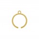 Base para Anel Ouro N° 17