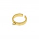 Base para Anel Ouro N° 17
