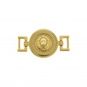 Passa Tira de Leão Ouro 62mm