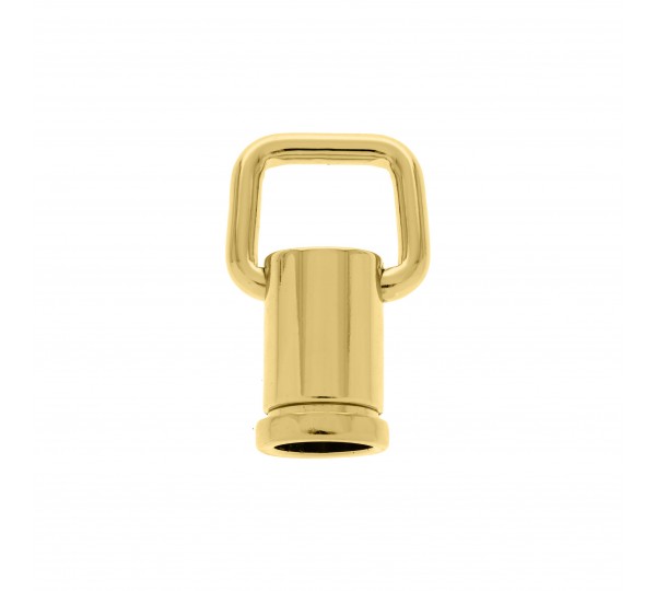 Ponteira Ouro 55mm para Bolsa