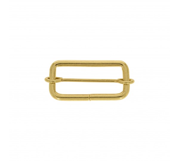 Regulador de Alça Ouro 40mm