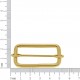 Regulador de Alça Ouro 40mm
